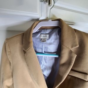JCrew blazer. Size 2